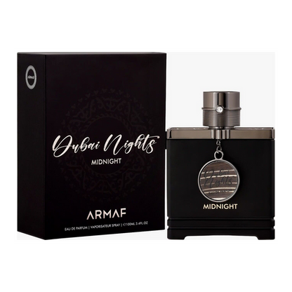 Armaf Dubai Nights Midnight Eau de Parfum 100ml
