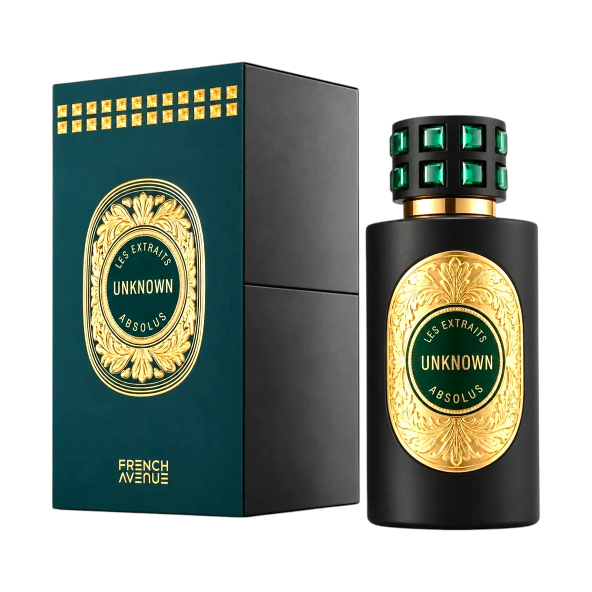 Les Extraits Absolus Unknown 50ml Extrait De Parfum By French Avenue