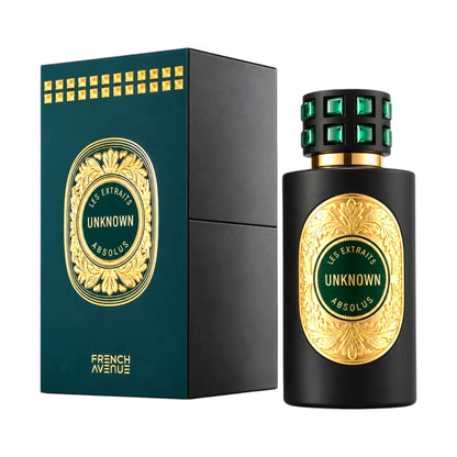 Les Extraits Absolus Unknown 50ml Extrait De Parfum By French Avenue