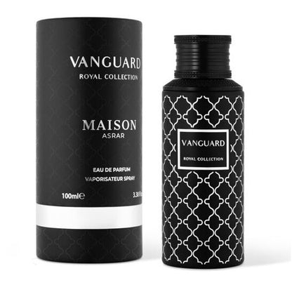 Maison Asrar Vanguard Eau de Parfum 100ml