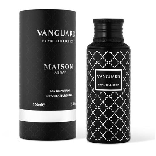 Maison Asrar Vanguard Eau de Parfum 100ml