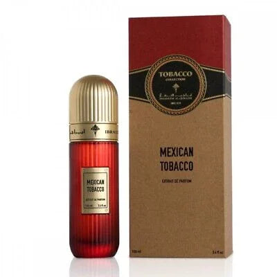 Ibrahim Al Qurashi (IBRAQ) Mexican Tobacco EDP 100ml