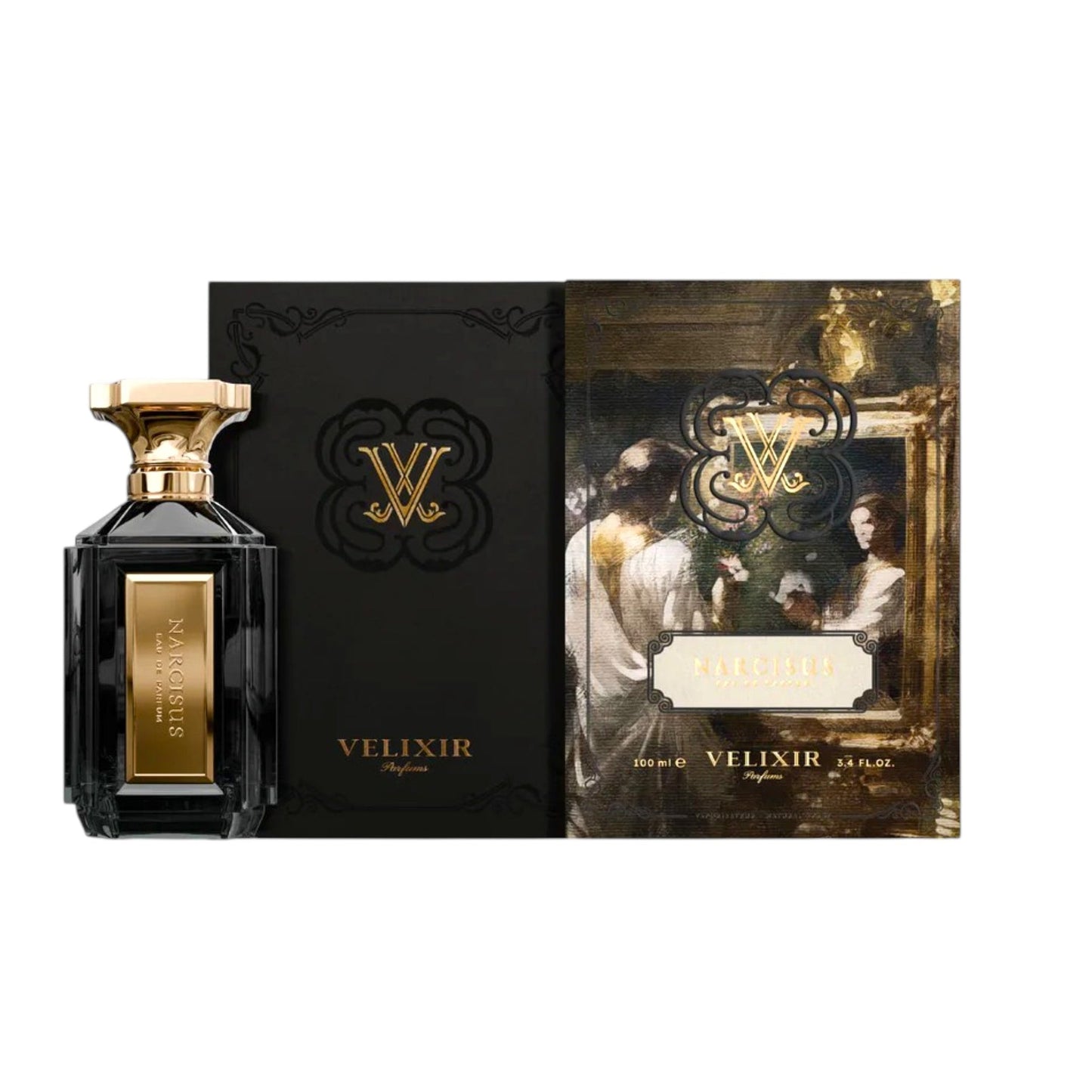Velixir Narcissus Eau de Parfum 100ml