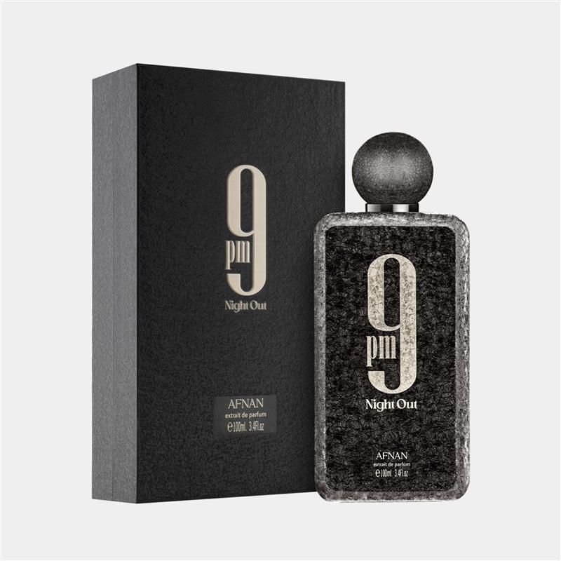 Afnan 9pm Night Out Extrait de Parfum 100ml
