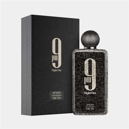 Afnan 9pm Night Out Extrait de Parfum 100ml
