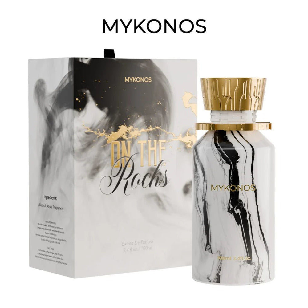 Mykonos On The Rocks Extrait de Parfum 100ml