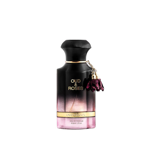 Oud and Roses Eau de Parfum 60ml