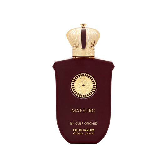 Gulf Orchid Maestro Eau de Parfum 100ml