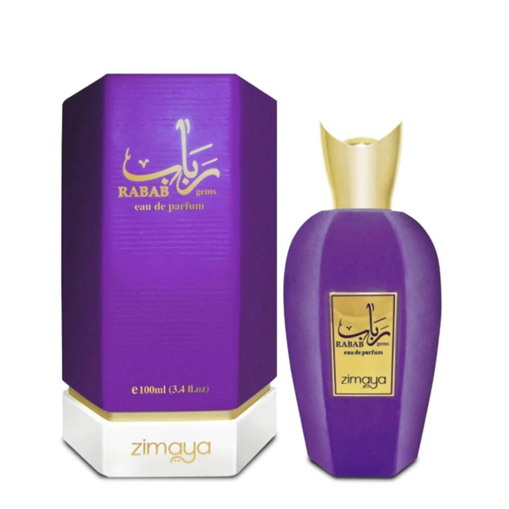 Zimaya Rabab Gems Eau de Parfum 100ml
