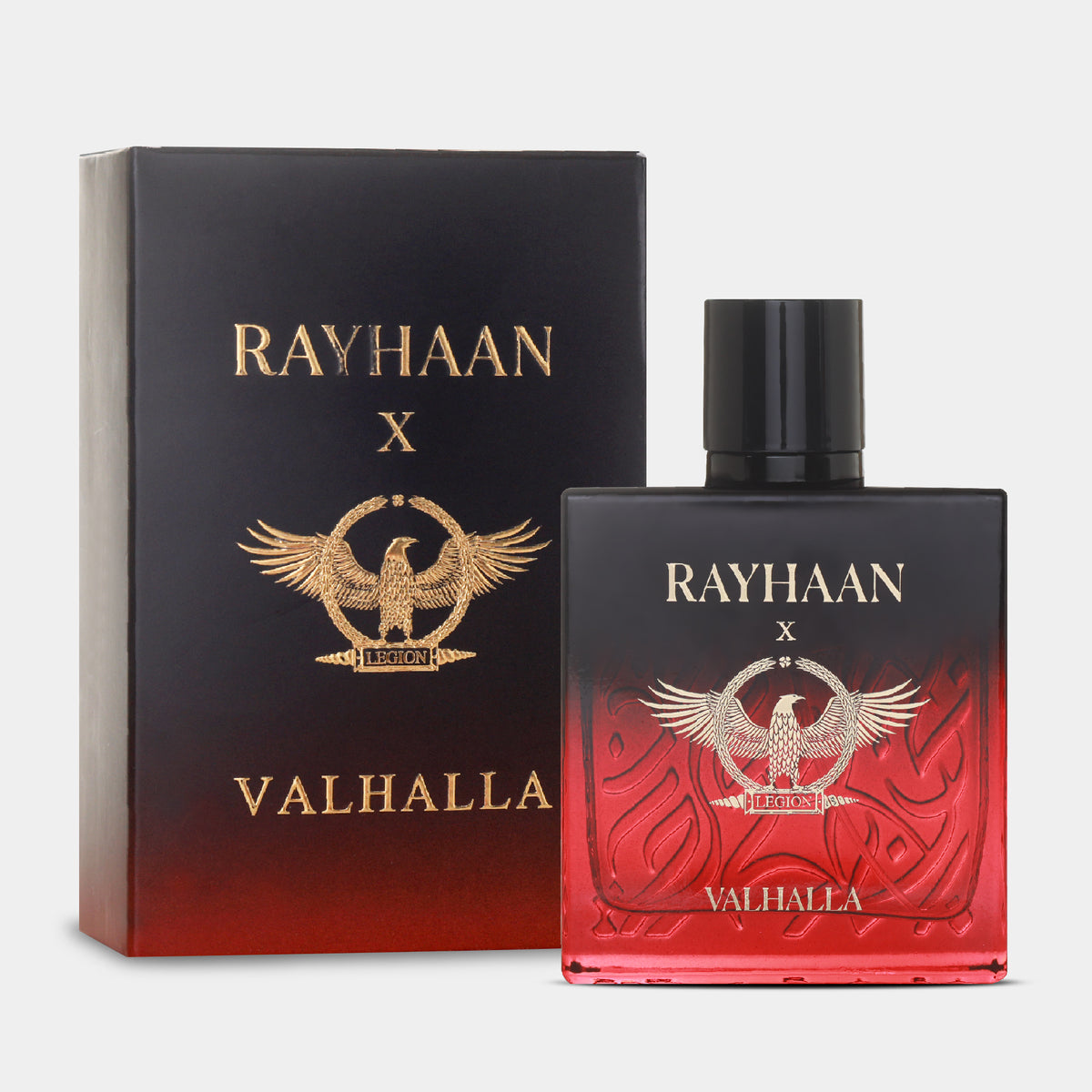 Rayhaan Valhalla Eau de Parfum 100ml – - Main Image