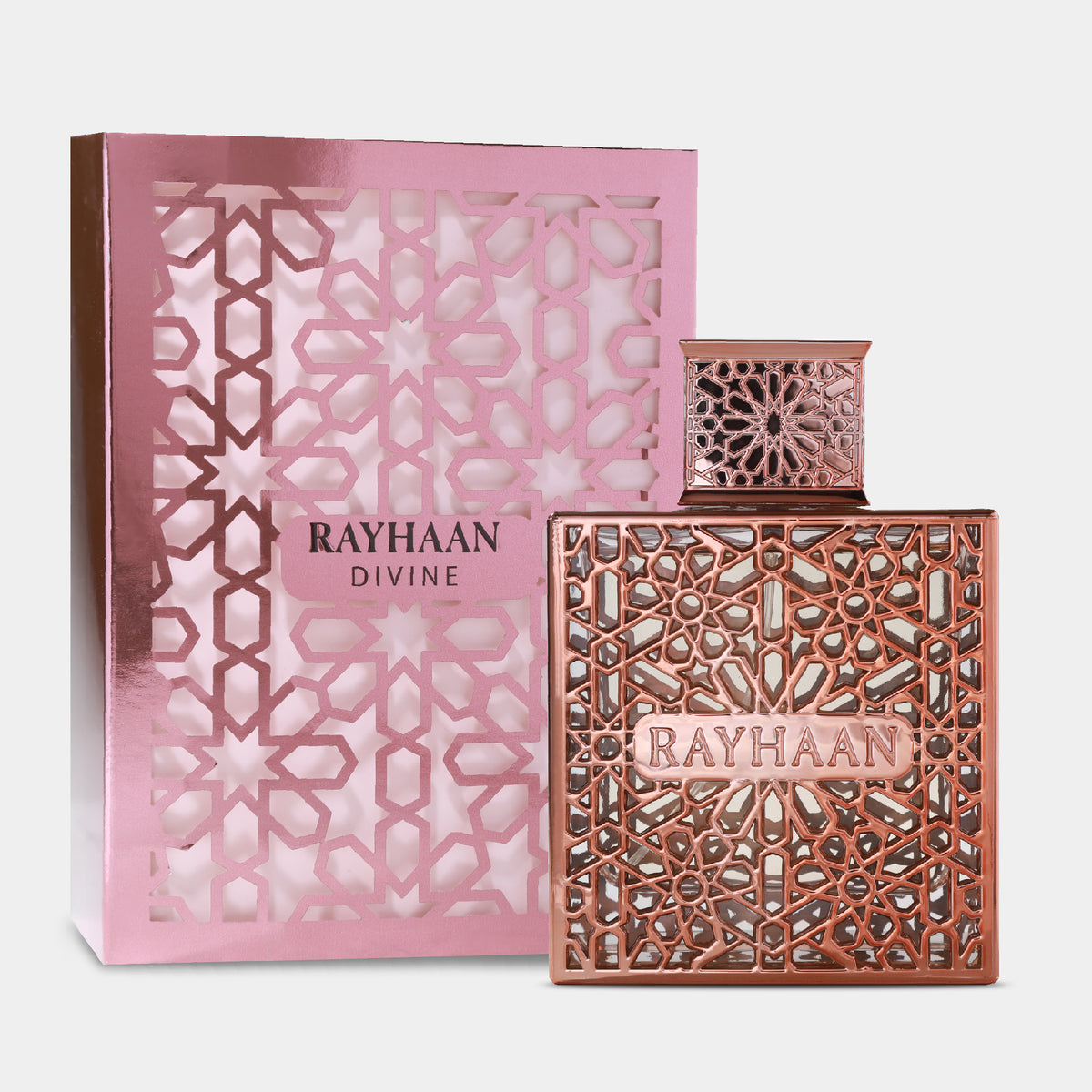 Rayhaan Divine Eau de Parfum 100ml