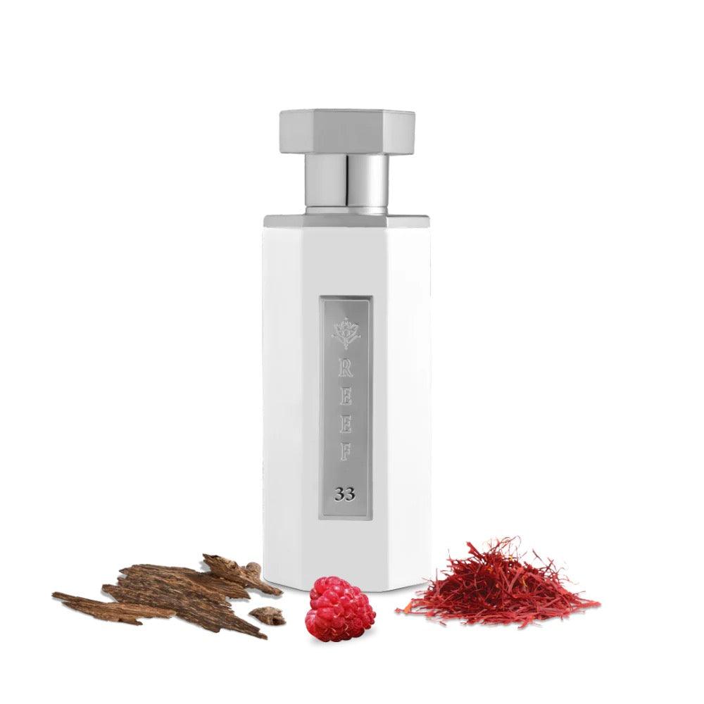 Reef 33 White Eau de Parfum 100ml