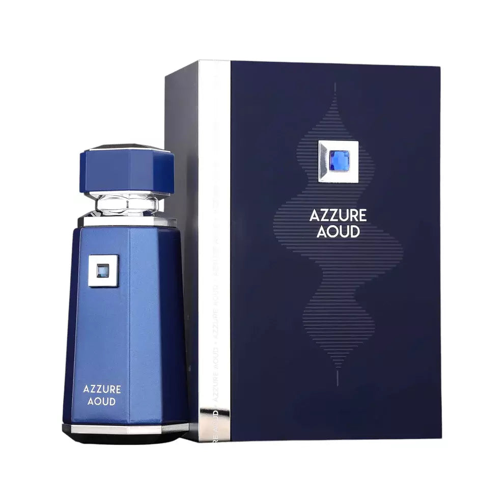 Liquid Brun, Azzure Aoud and Cocoa Morado Eau de Parfum 100ml Trio Bundle