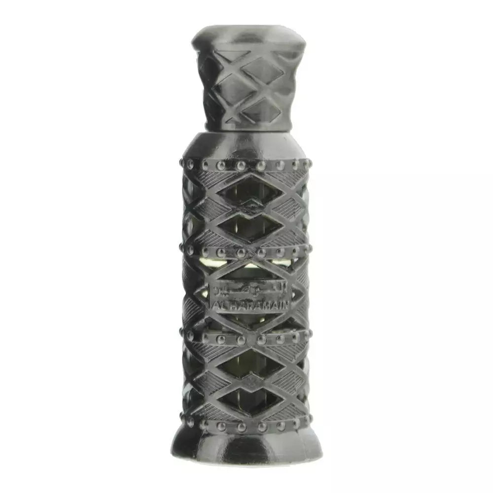Musk Black Vanilla by Al Haramain Perfumed Oil 12ml