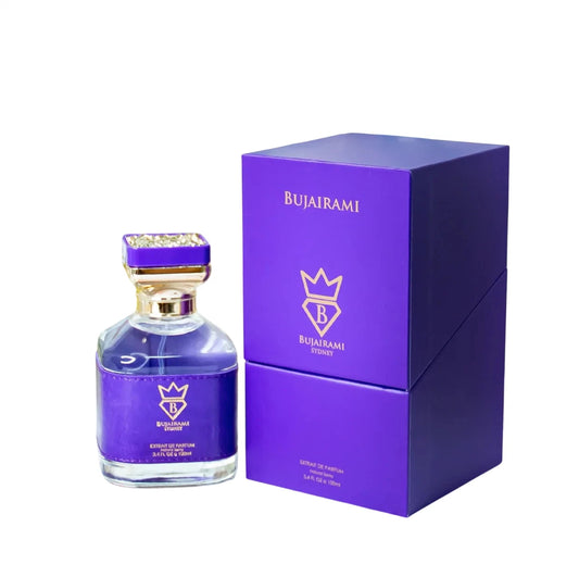 Bujairami Executor Extrait de Parfum 100ml