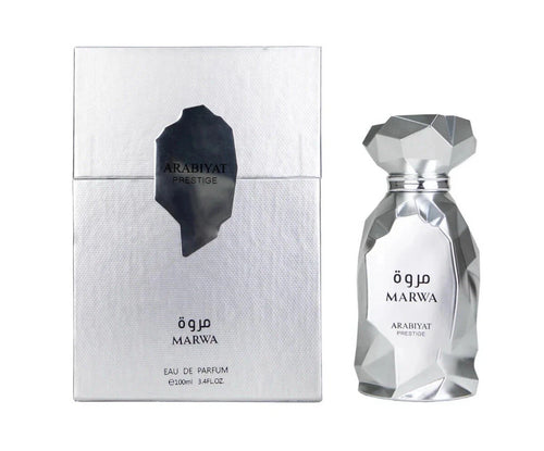 Arabiyat Prestige Marwa Eau de Parfum 100ml