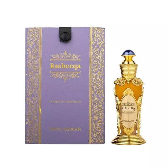 Swiss Arabian Rasheeqa Perfume Oil 20ml