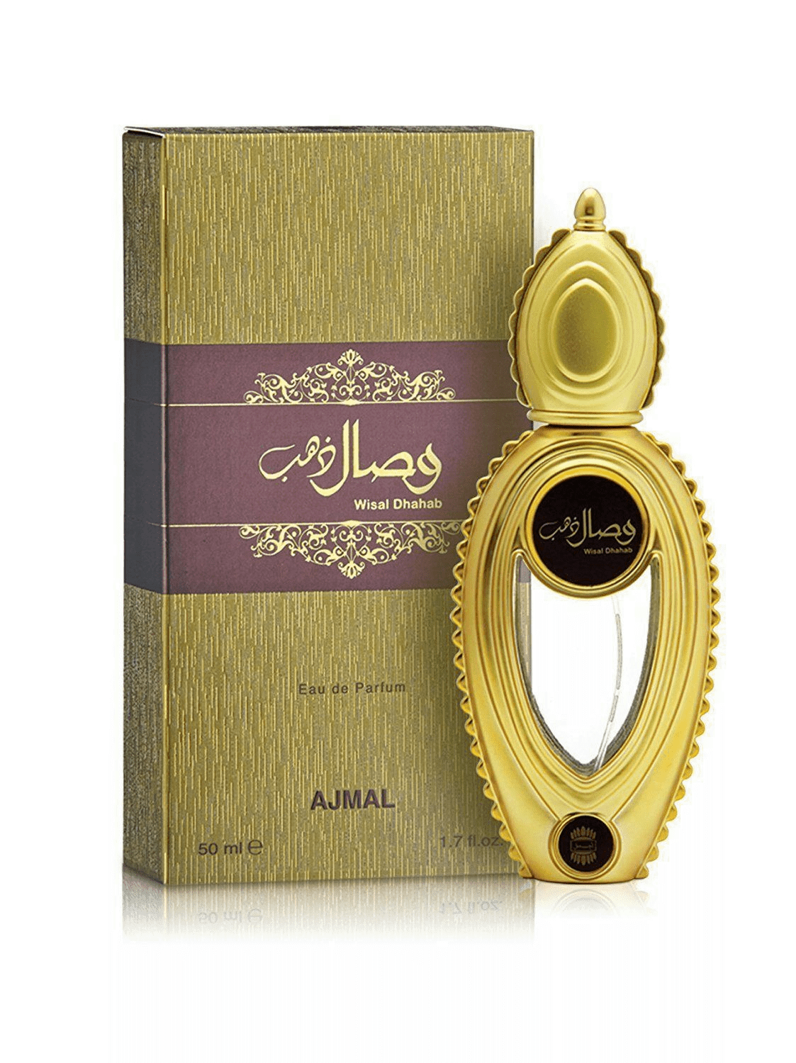 Ajmal Wisal Dhahab 50ml Eau De Parfum