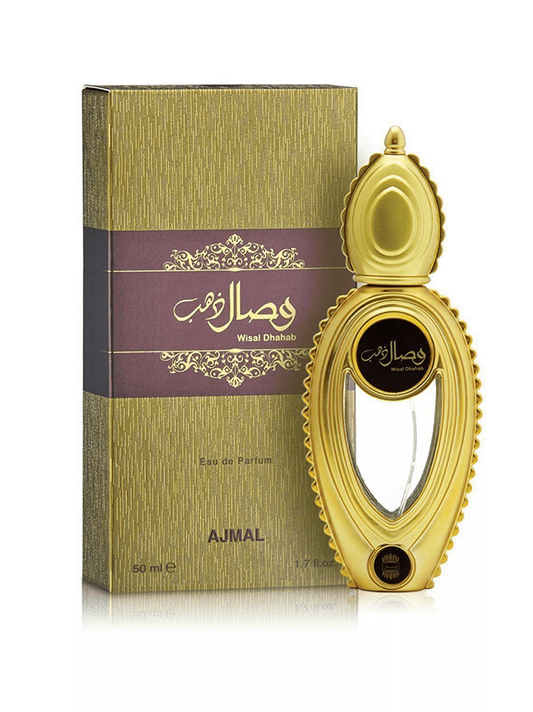 Ajmal Wisal Dhahab 50ml Eau De Parfum