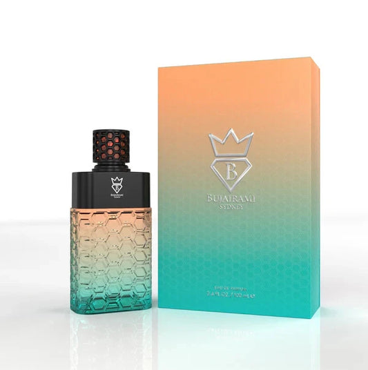 The Rock Intensely 100ml EDP by Bujairami
