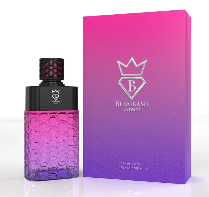 Candy Crush 100ml EDP by Bujairami