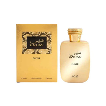 Rasasi Hawas Elixir Eau de Parfum 100ml