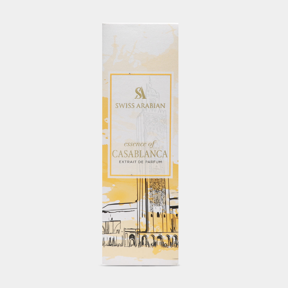 Essence Of Casablanca Extrait De Parfum 100ml by Swiss Arabian