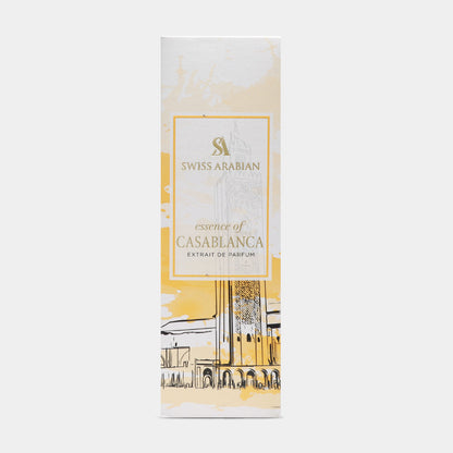 Essence Of Casablanca Extrait De Parfum 100ml by Swiss Arabian