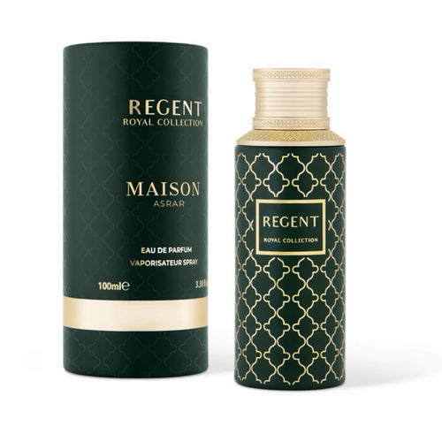 Maison Asrar Regent Eau De Parfum 100ml