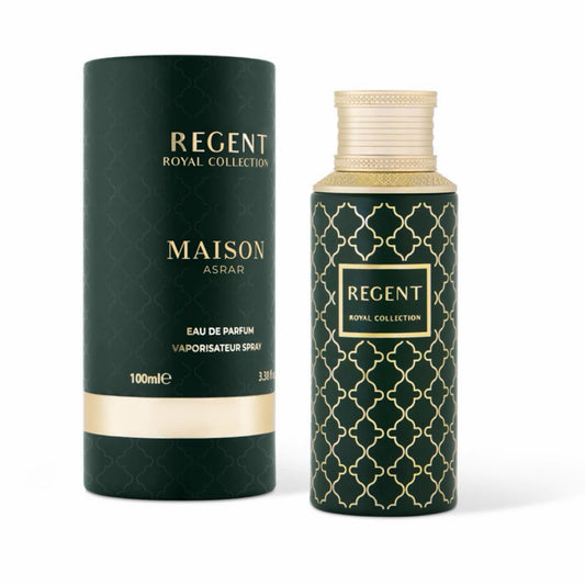 Maison Asrar Regent Eau De Parfum 100ml