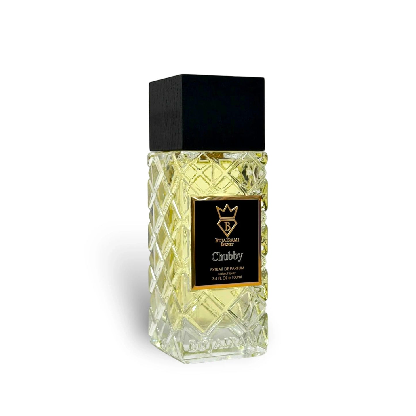 Bujairami Chubby Extrait de Parfum 100ml