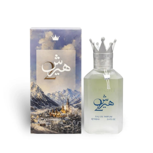 Hersh 2 100ml Eau de Parfum by Al Ezz Oud