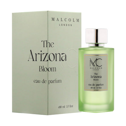 The Arizona Bloom by Malcolm 100ml Eau De Parfum