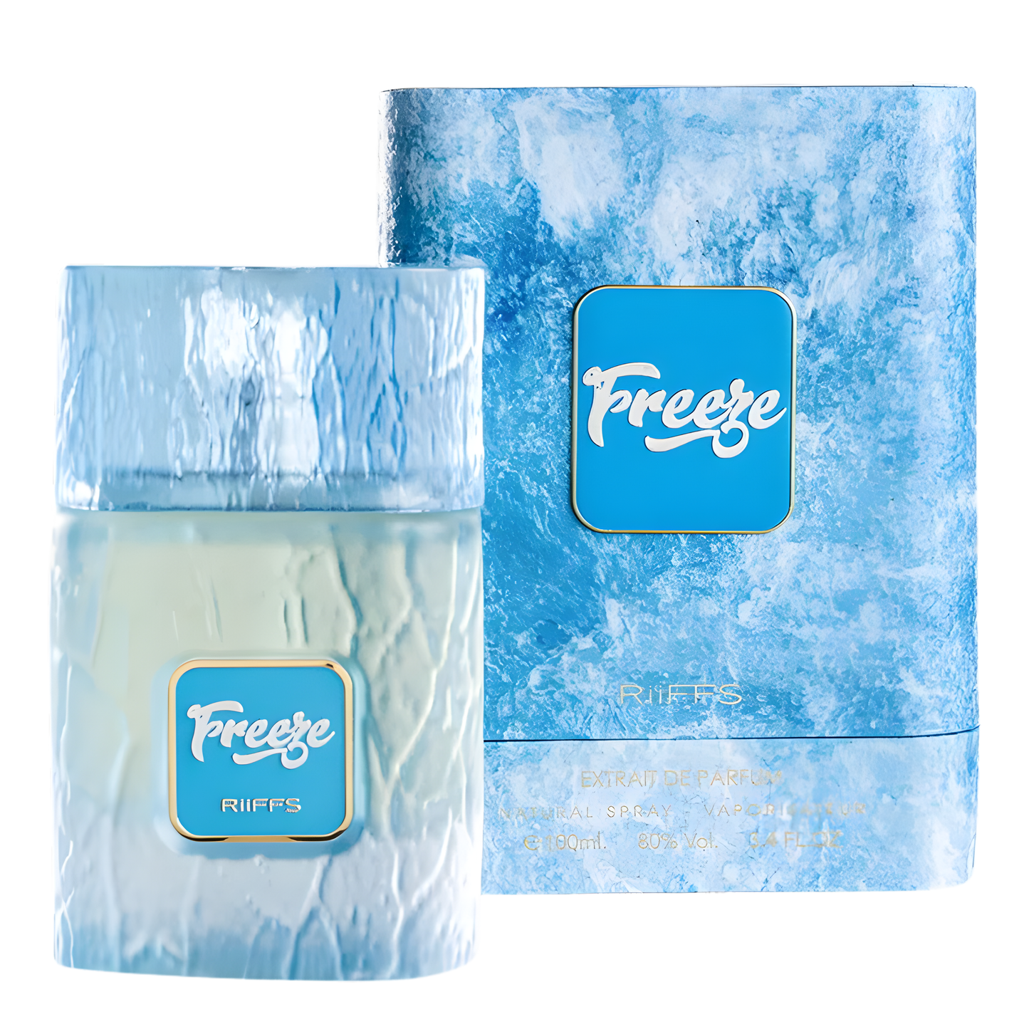 Riiffs Freeze Eau de Parfum 100ml