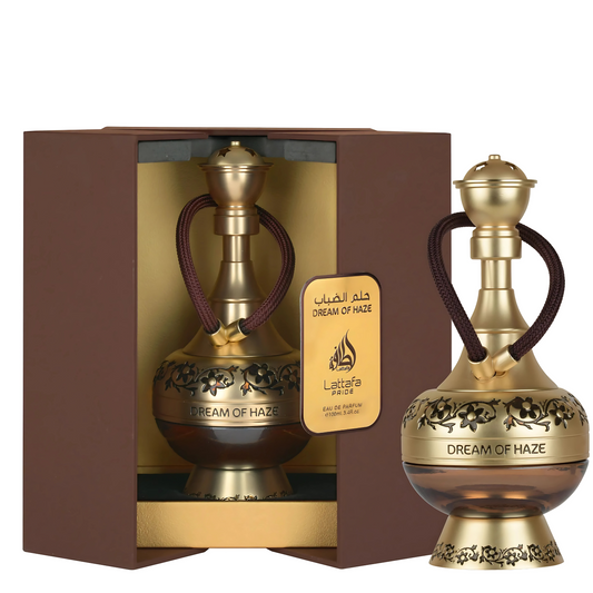 Lattafa Dream of Haze Eau de Parfum 100ml