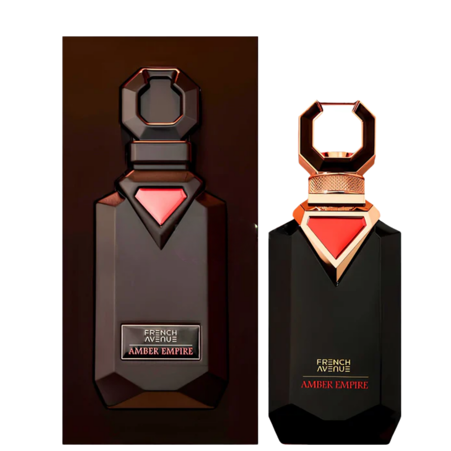 French Avenue Amber Empire Eau de Parfum 100ml