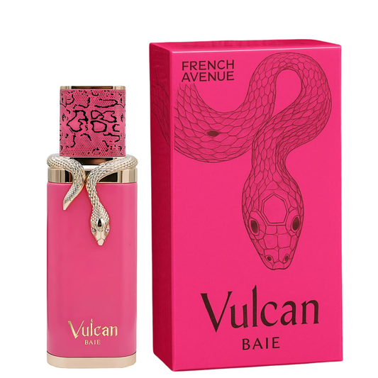 Vulcan Baie by French Avenue Eau de Parfum 100ml
