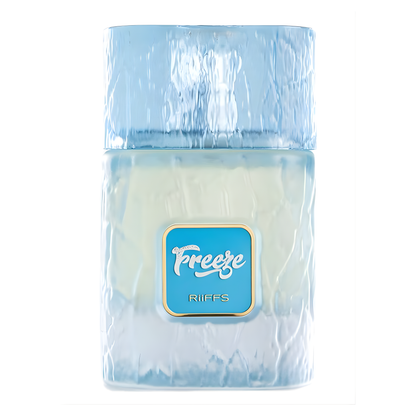 Riiffs Freeze Eau de Parfum 100ml